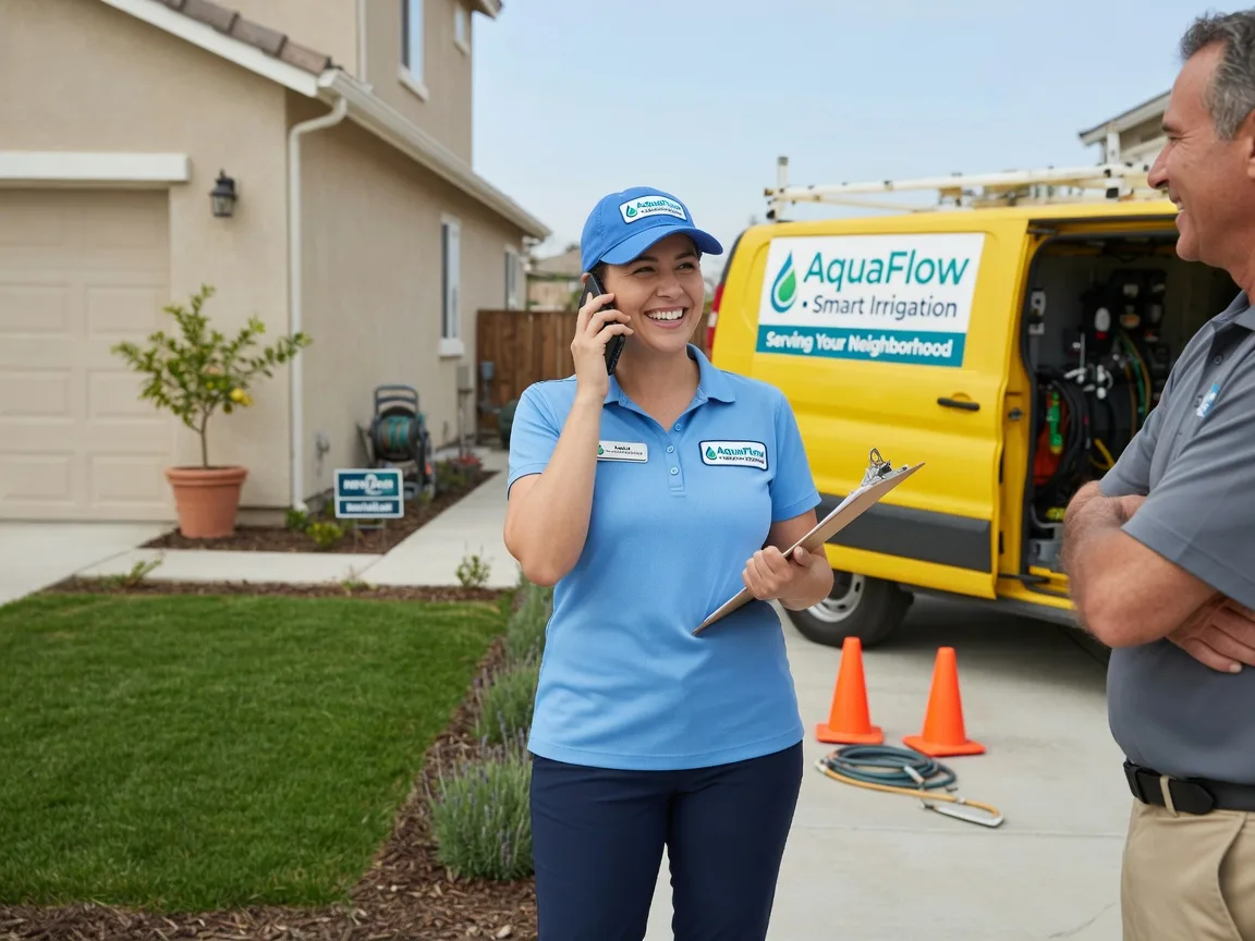 Irrigation Installation Pocasset, OK FAQs