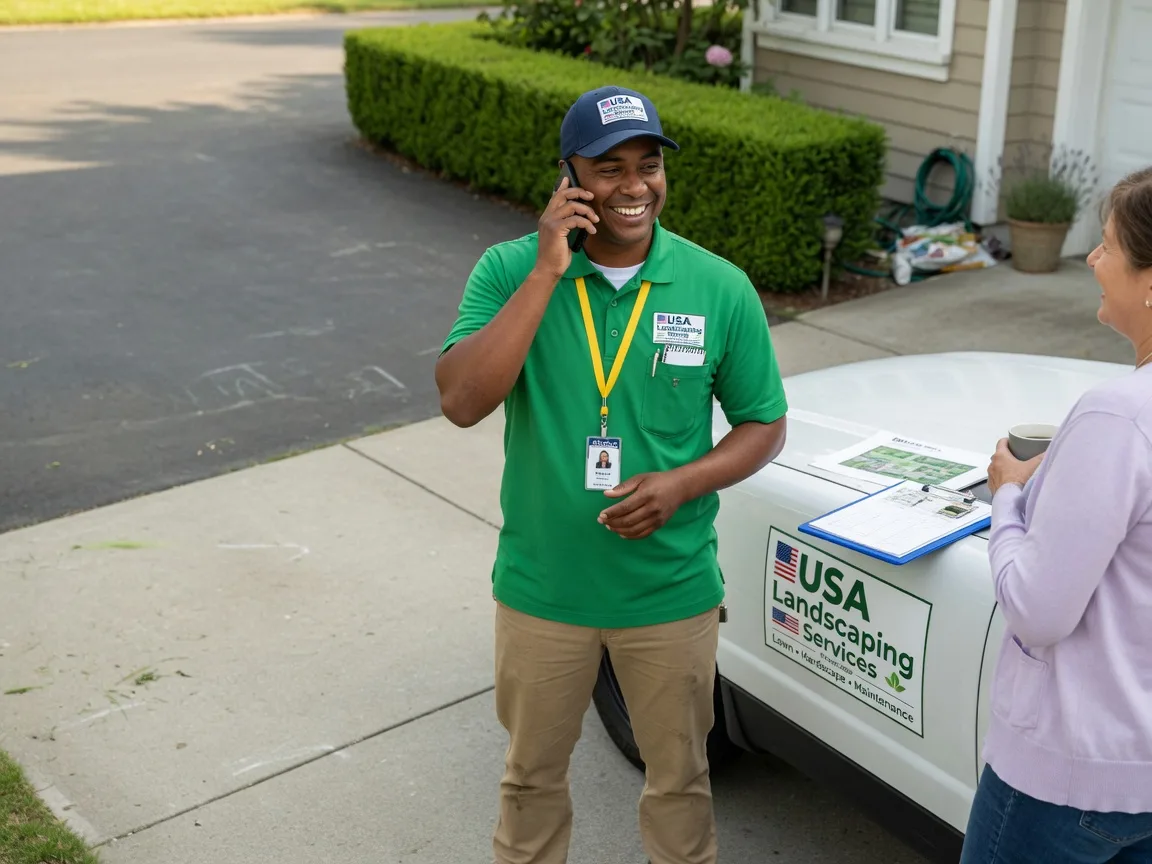 Lawn Care Pocasset, OK FAQs